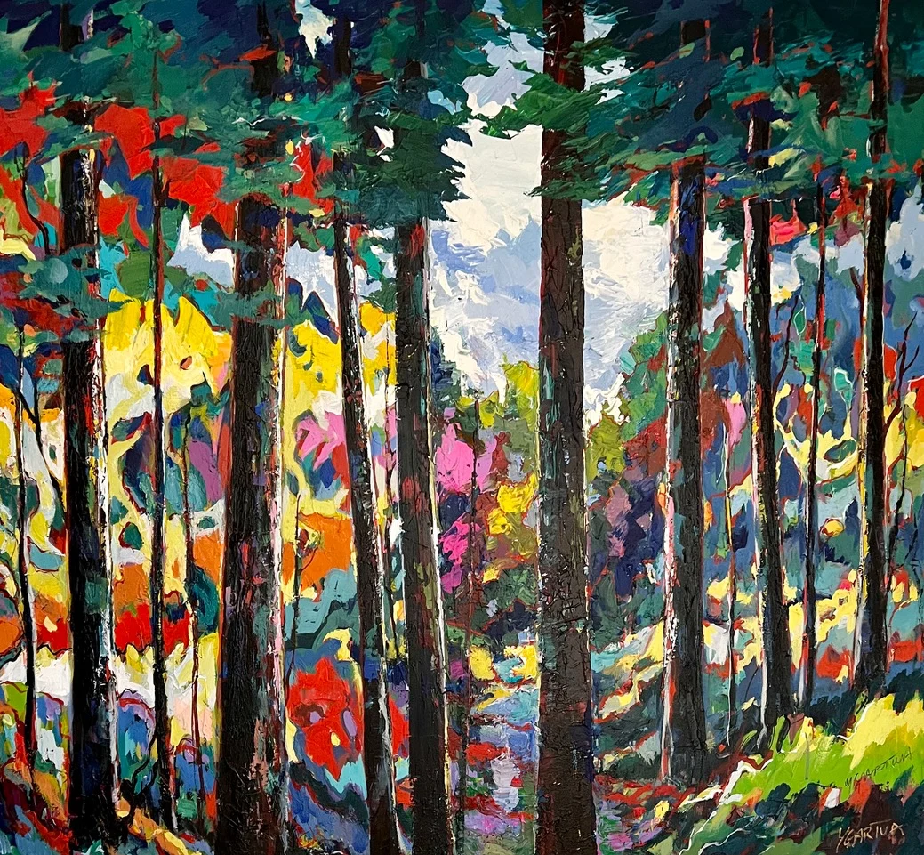 Whispers of the Enchanted Forest