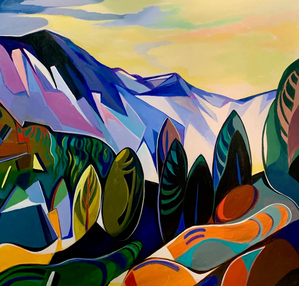 Okanagan Rhythms