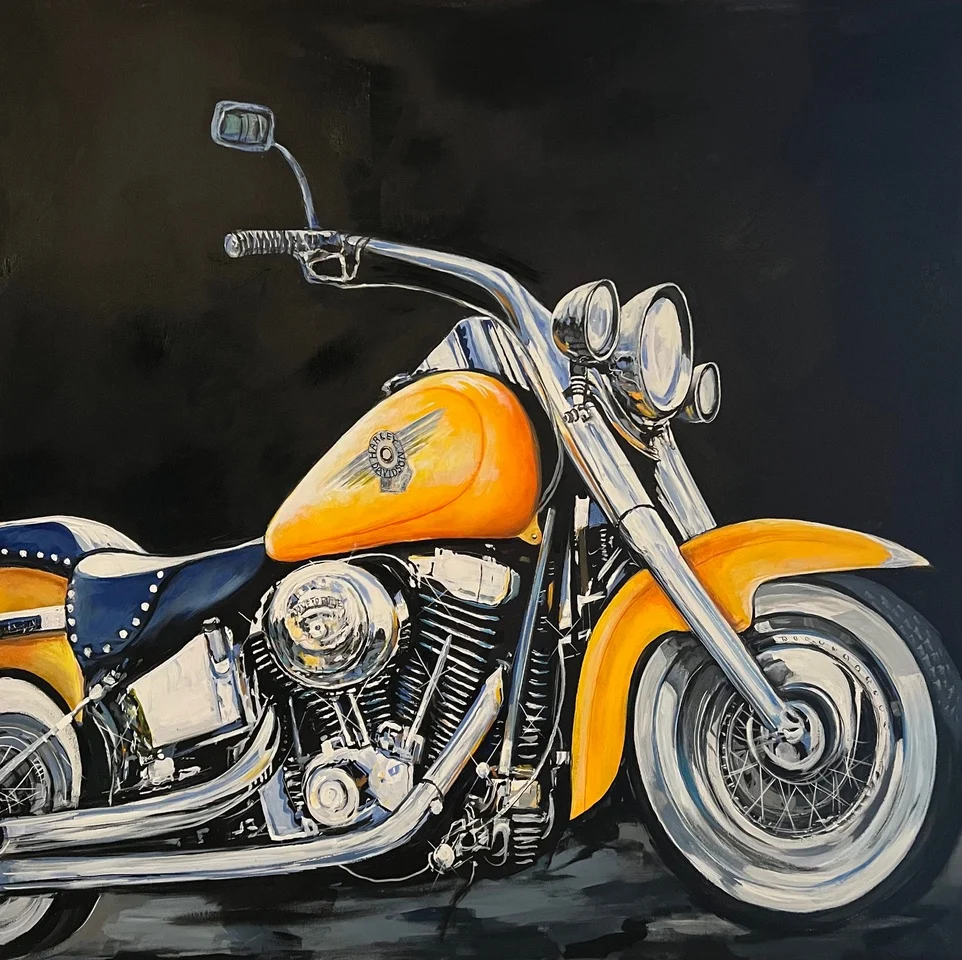 Artwork by Paul Ygartua — aurora-matheson-fine-art-gallery