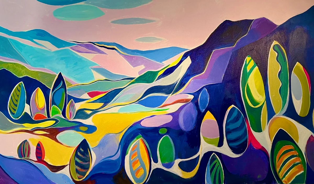 Seasons of the Okanagan Valley